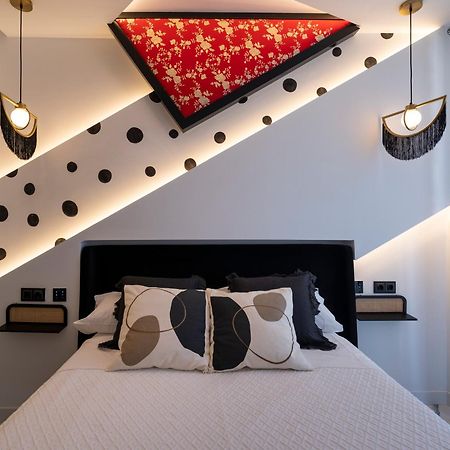 Palatina Concept Suites Γρανάδα Εξωτερικό φωτογραφία