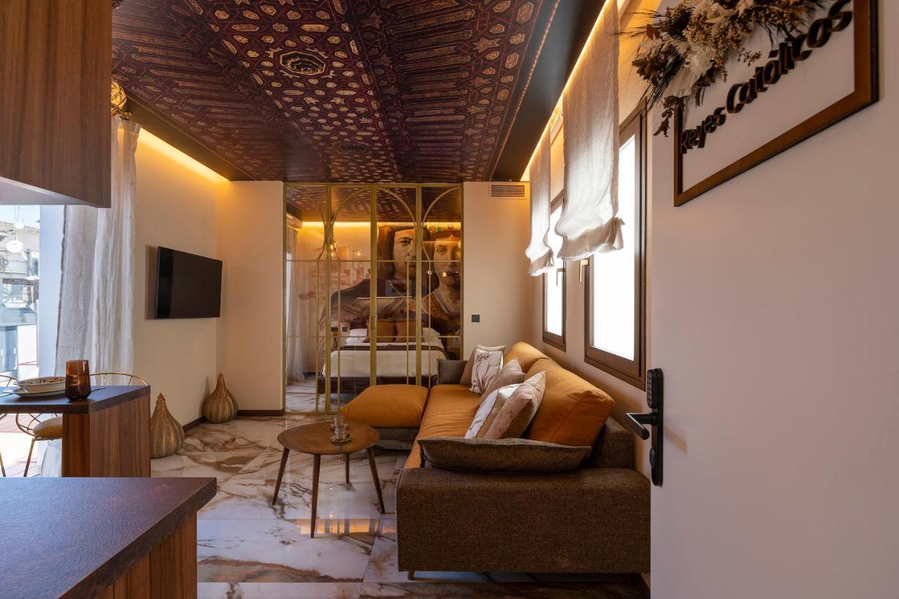 Palatina Concept Suites Γρανάδα Εξωτερικό φωτογραφία