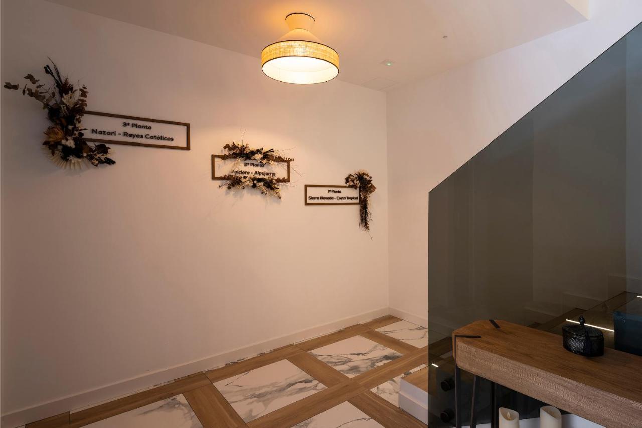 Palatina Concept Suites Γρανάδα Εξωτερικό φωτογραφία