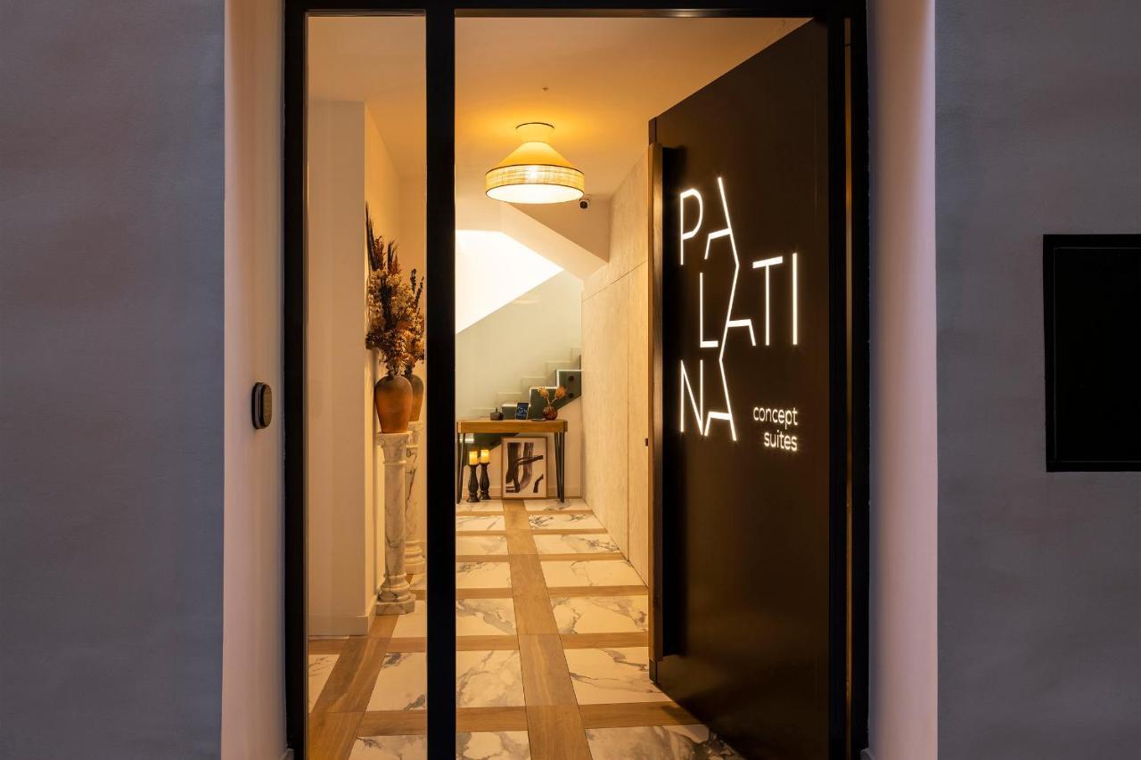 Palatina Concept Suites Γρανάδα Εξωτερικό φωτογραφία