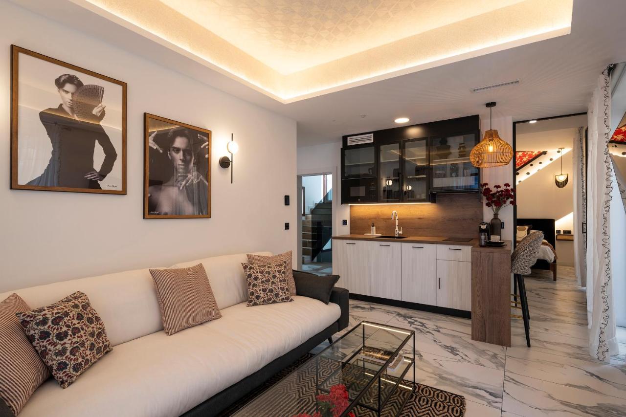 Palatina Concept Suites Γρανάδα Εξωτερικό φωτογραφία