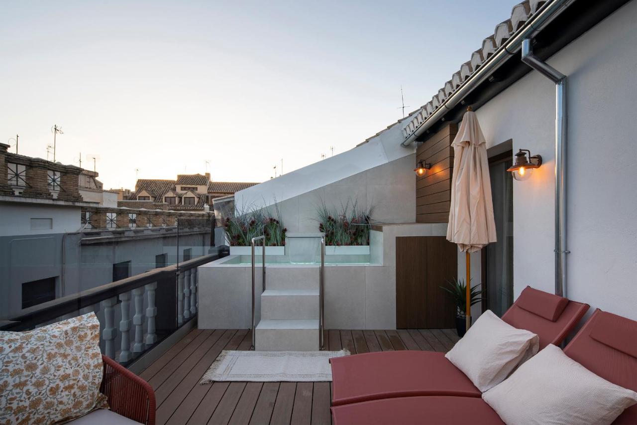 Palatina Concept Suites Γρανάδα Εξωτερικό φωτογραφία