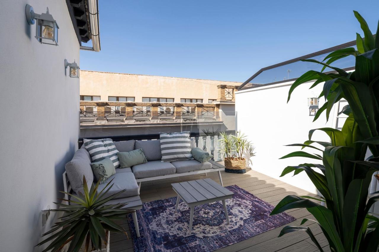 Palatina Concept Suites Γρανάδα Εξωτερικό φωτογραφία