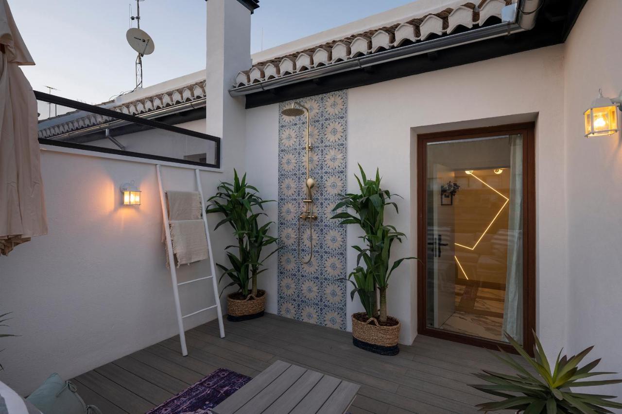Palatina Concept Suites Γρανάδα Εξωτερικό φωτογραφία
