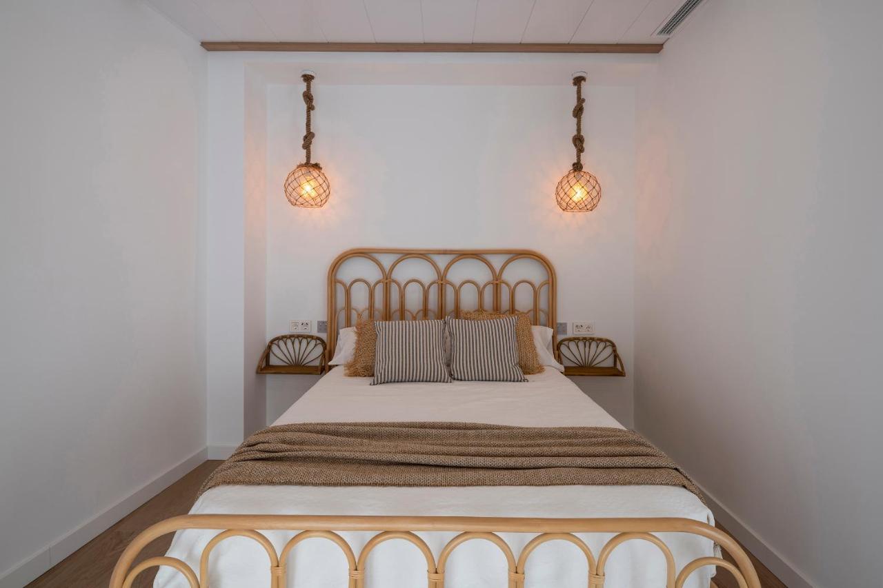 Palatina Concept Suites Γρανάδα Εξωτερικό φωτογραφία
