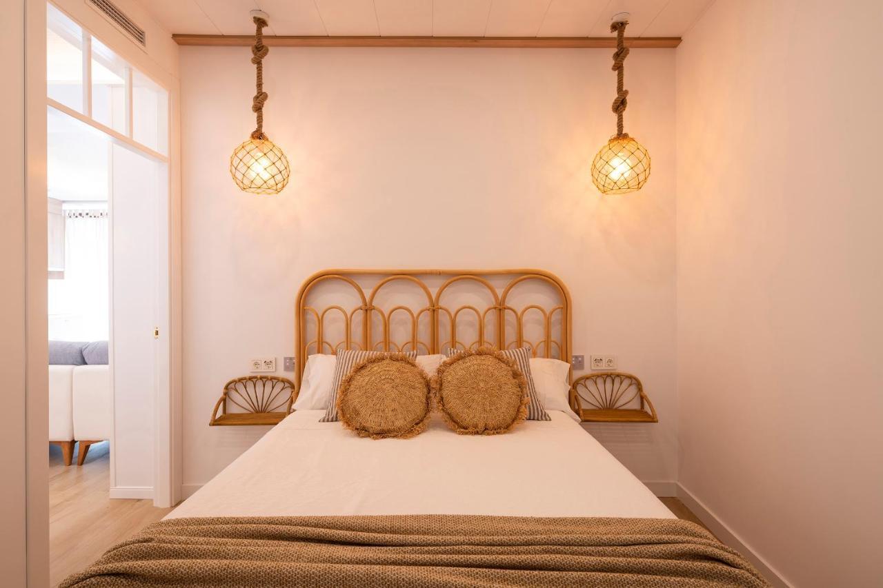 Palatina Concept Suites Γρανάδα Εξωτερικό φωτογραφία