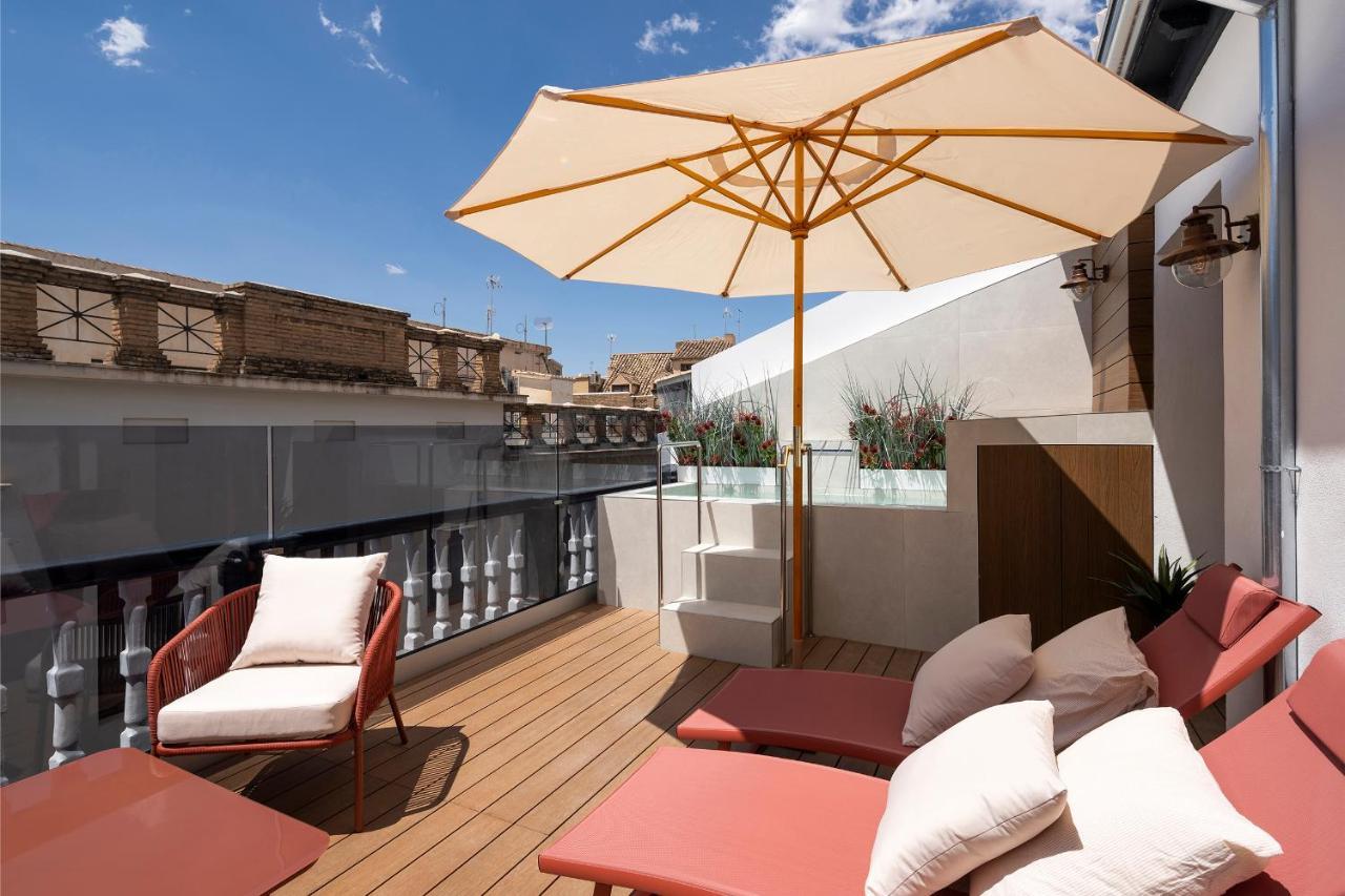 Palatina Concept Suites Γρανάδα Εξωτερικό φωτογραφία