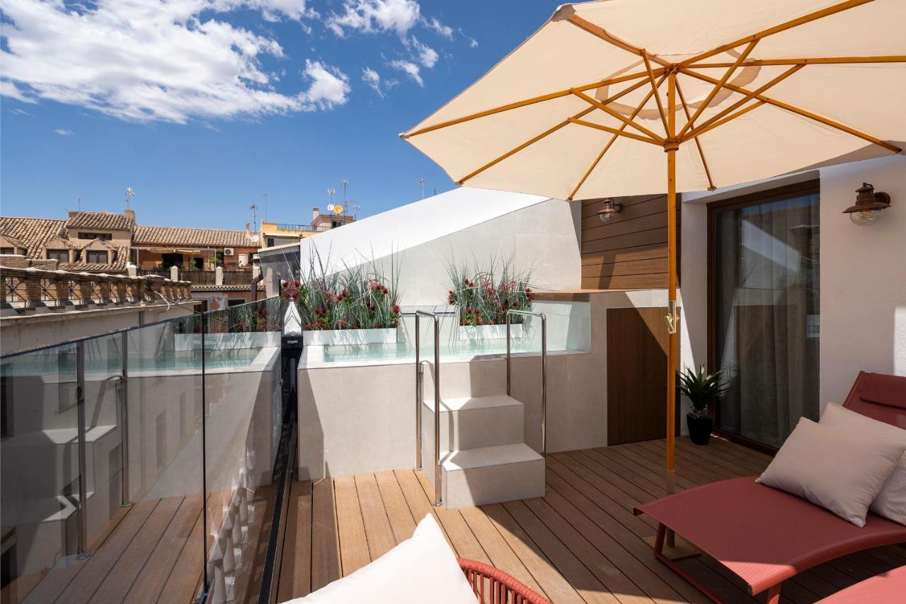 Palatina Concept Suites Γρανάδα Εξωτερικό φωτογραφία