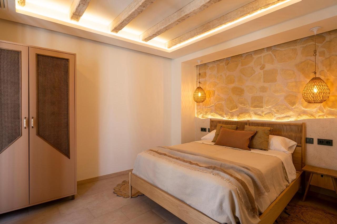 Palatina Concept Suites Γρανάδα Εξωτερικό φωτογραφία