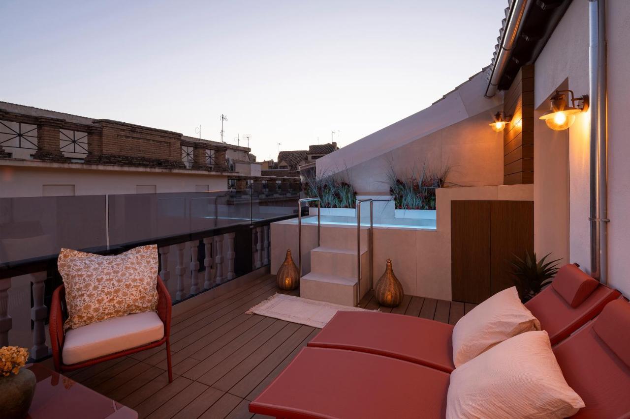 Palatina Concept Suites Γρανάδα Εξωτερικό φωτογραφία