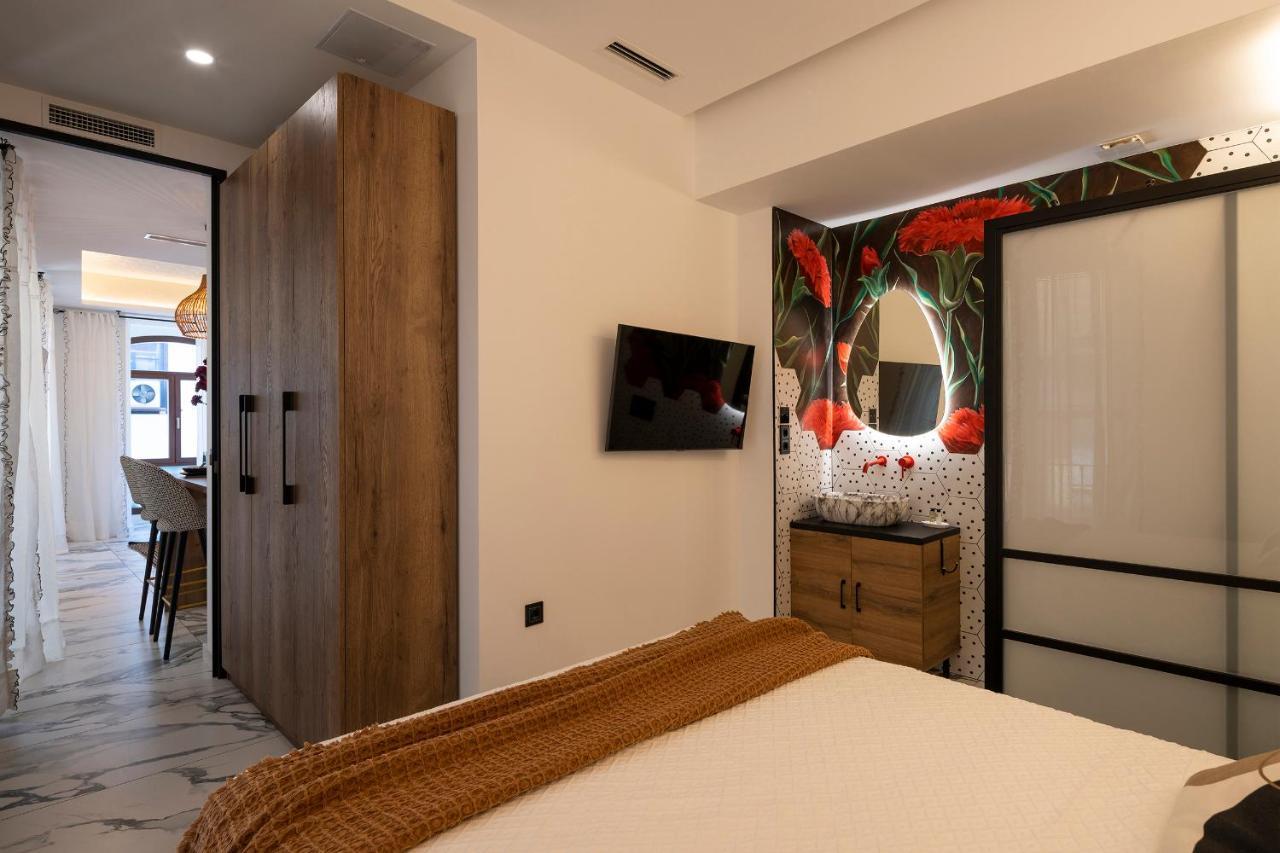Palatina Concept Suites Γρανάδα Εξωτερικό φωτογραφία