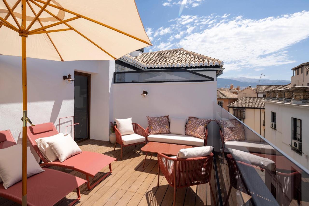Palatina Concept Suites Γρανάδα Εξωτερικό φωτογραφία