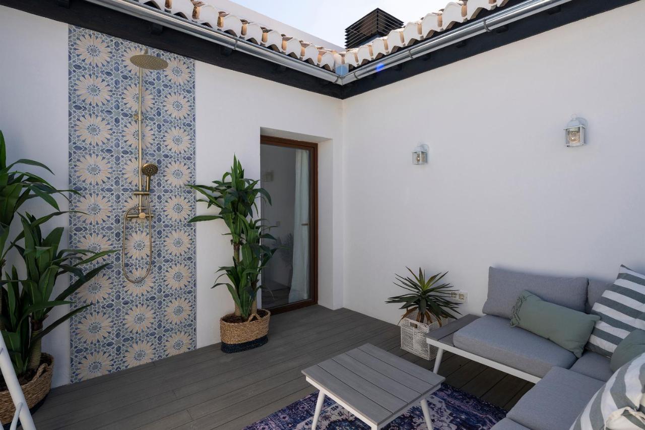 Palatina Concept Suites Γρανάδα Εξωτερικό φωτογραφία