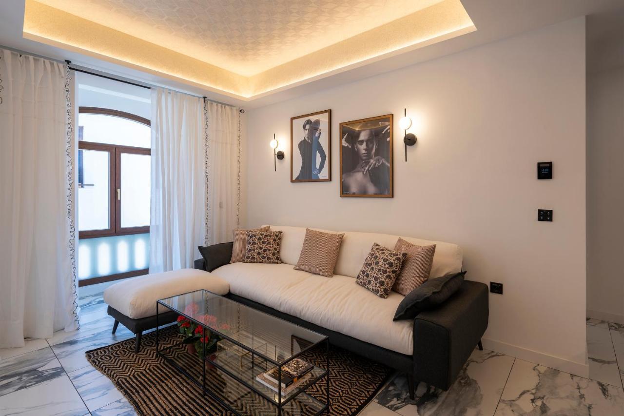 Palatina Concept Suites Γρανάδα Εξωτερικό φωτογραφία