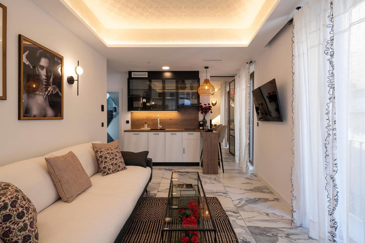 Palatina Concept Suites Γρανάδα Εξωτερικό φωτογραφία