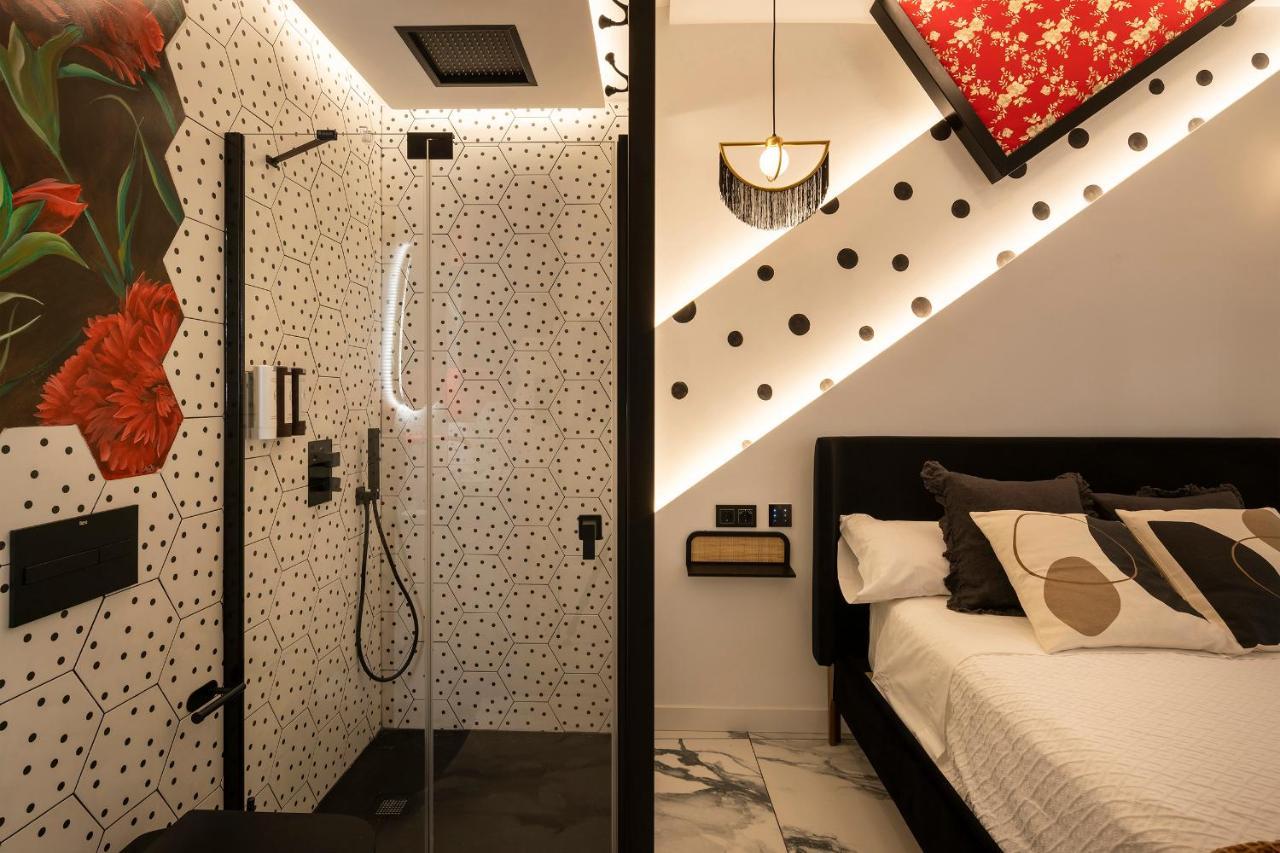 Palatina Concept Suites Γρανάδα Εξωτερικό φωτογραφία
