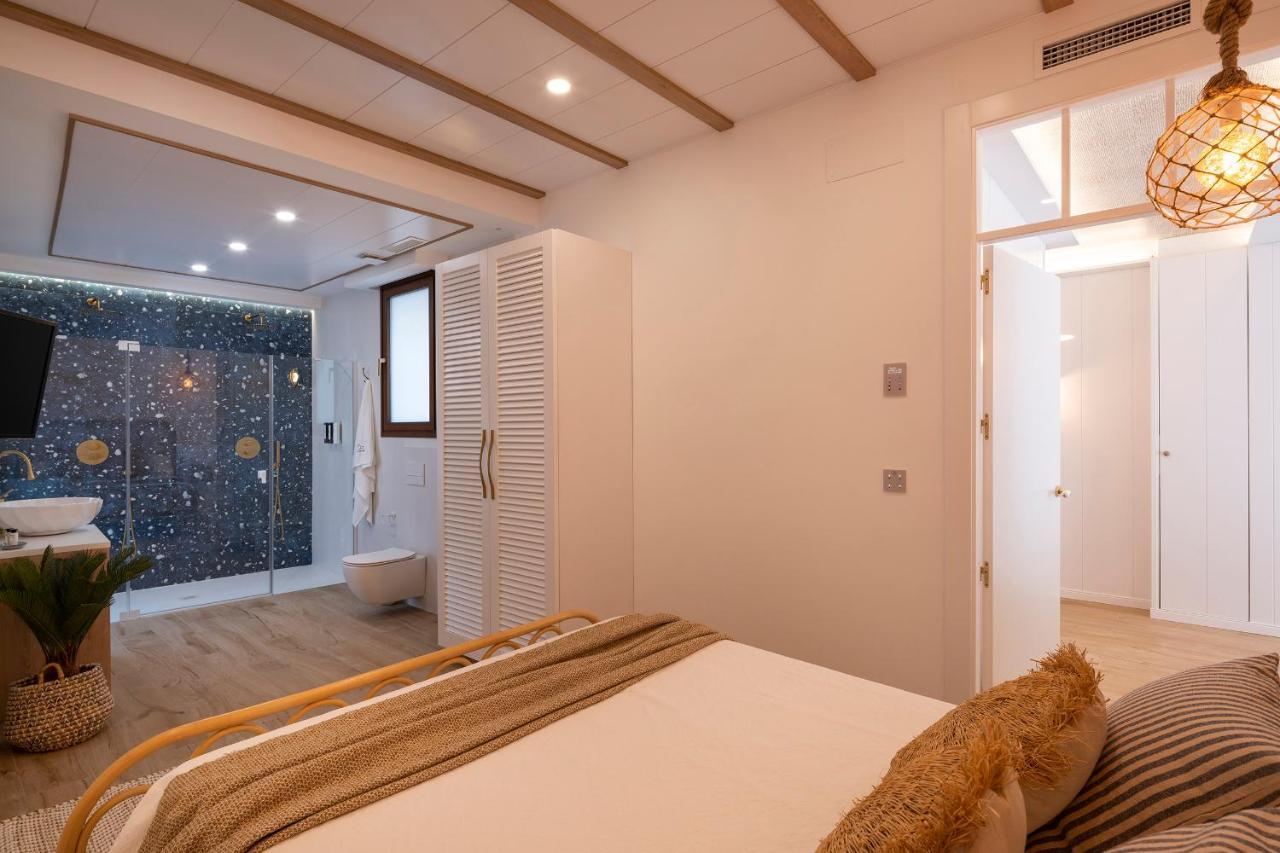 Palatina Concept Suites Γρανάδα Εξωτερικό φωτογραφία