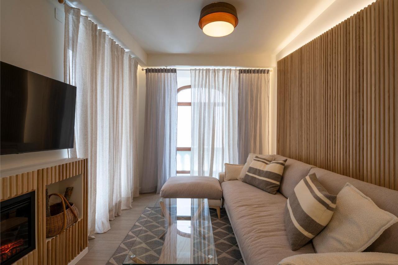 Palatina Concept Suites Γρανάδα Εξωτερικό φωτογραφία