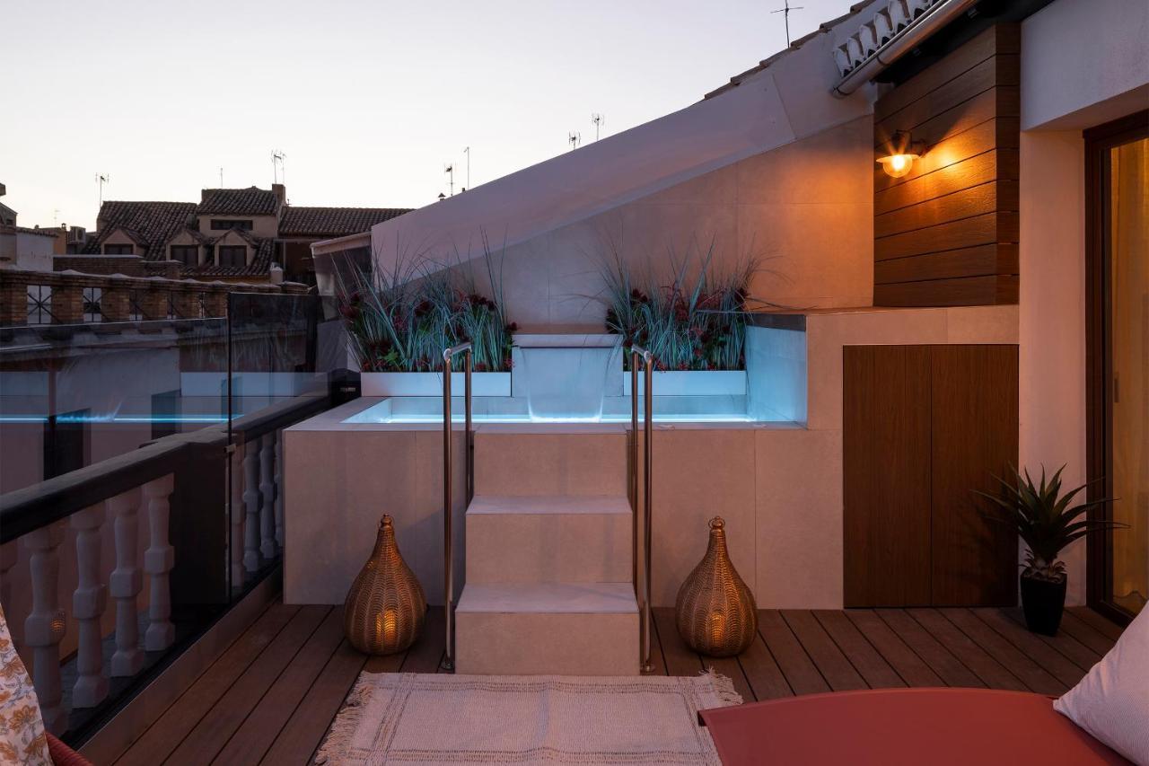 Palatina Concept Suites Γρανάδα Εξωτερικό φωτογραφία