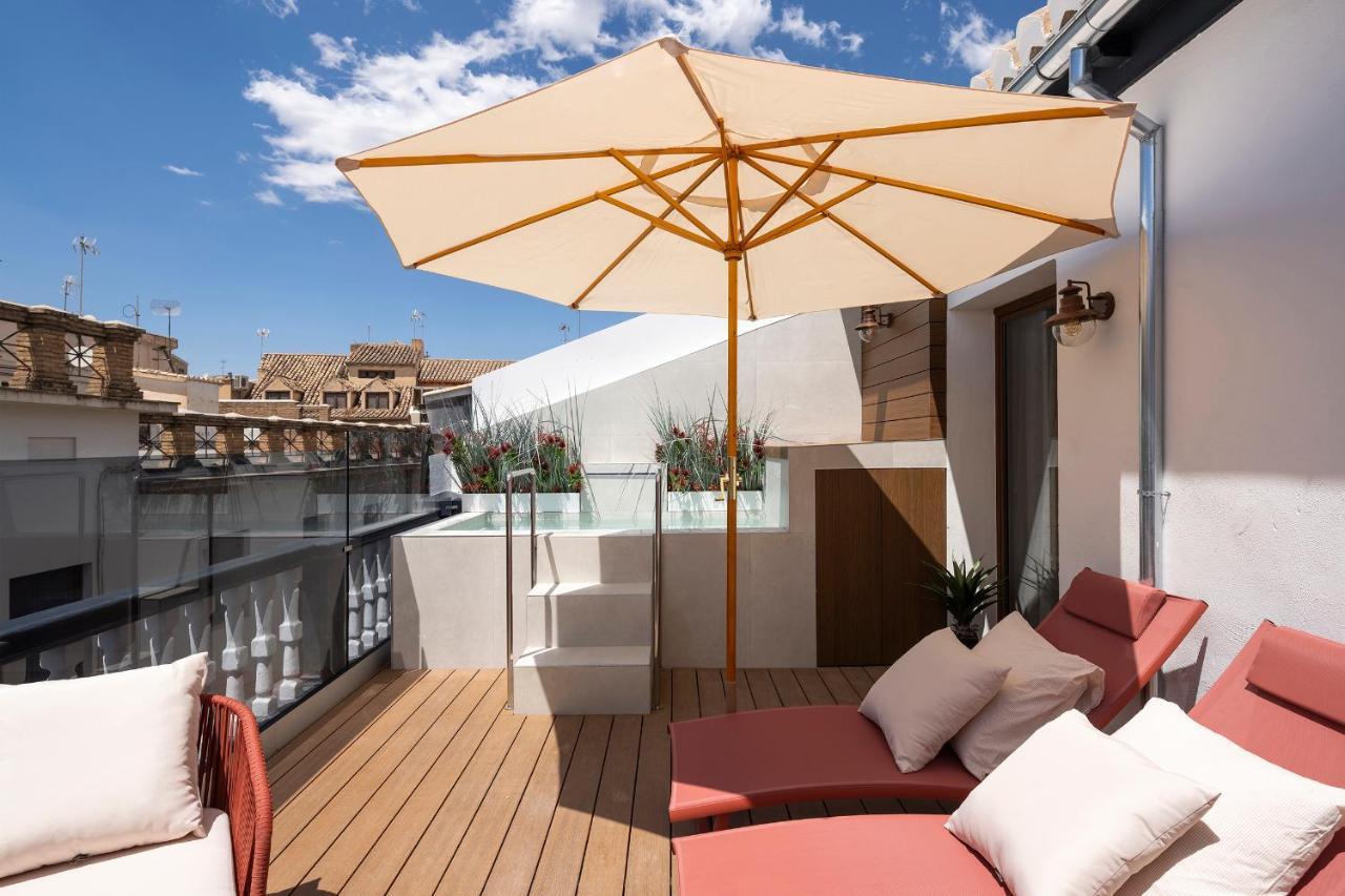 Palatina Concept Suites Γρανάδα Εξωτερικό φωτογραφία
