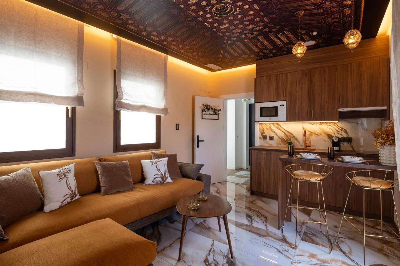 Palatina Concept Suites Γρανάδα Εξωτερικό φωτογραφία