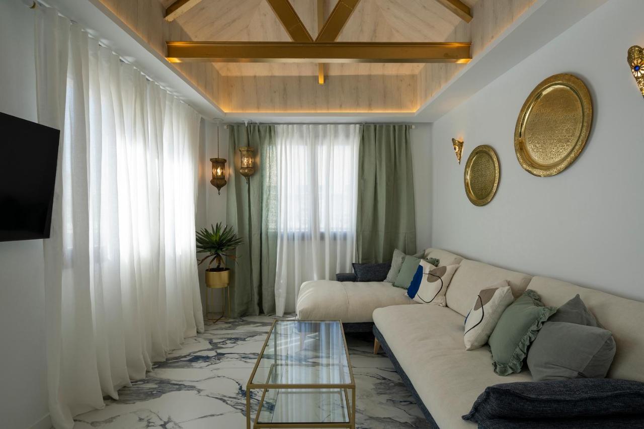 Palatina Concept Suites Γρανάδα Εξωτερικό φωτογραφία