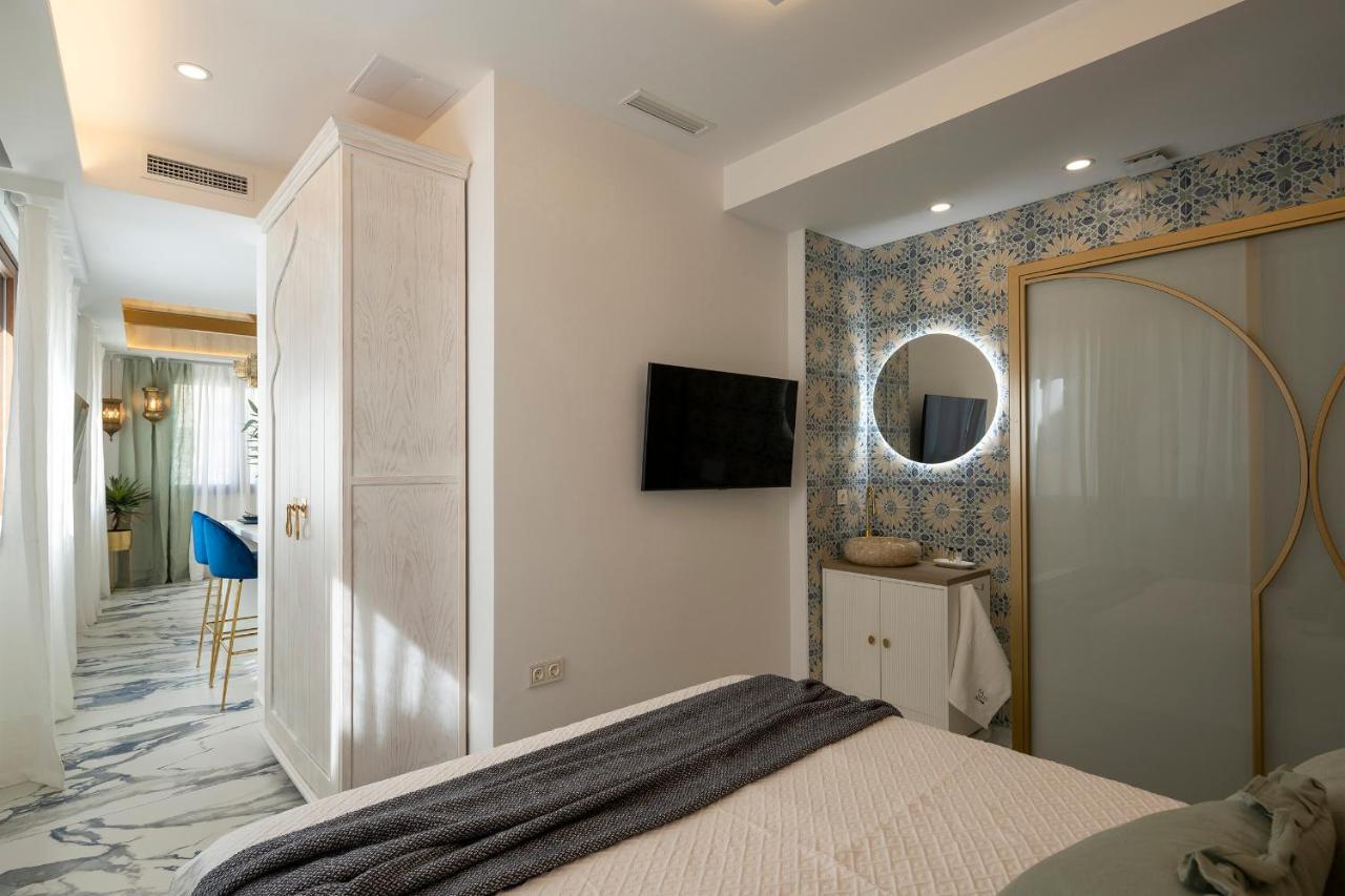 Palatina Concept Suites Γρανάδα Εξωτερικό φωτογραφία