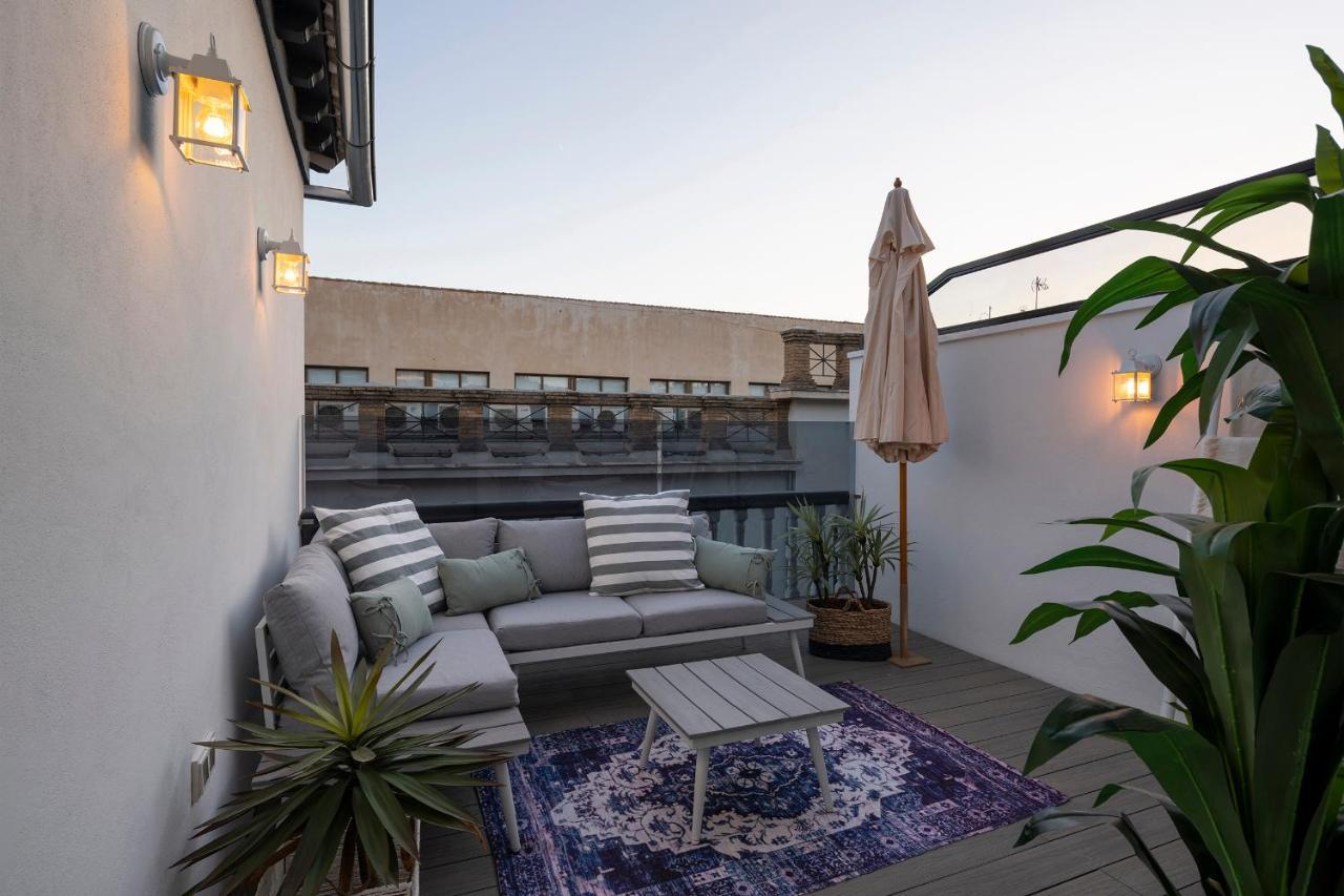 Palatina Concept Suites Γρανάδα Εξωτερικό φωτογραφία