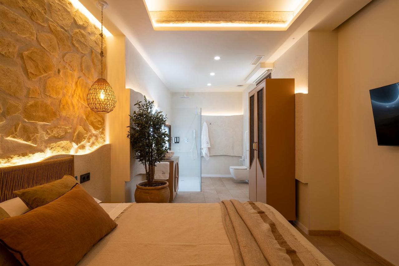 Palatina Concept Suites Γρανάδα Εξωτερικό φωτογραφία