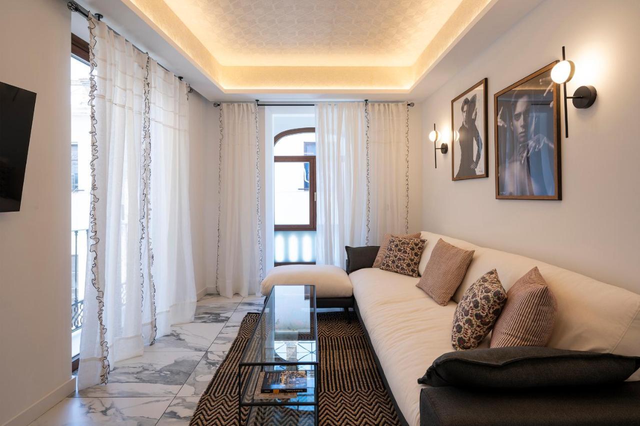 Palatina Concept Suites Γρανάδα Εξωτερικό φωτογραφία