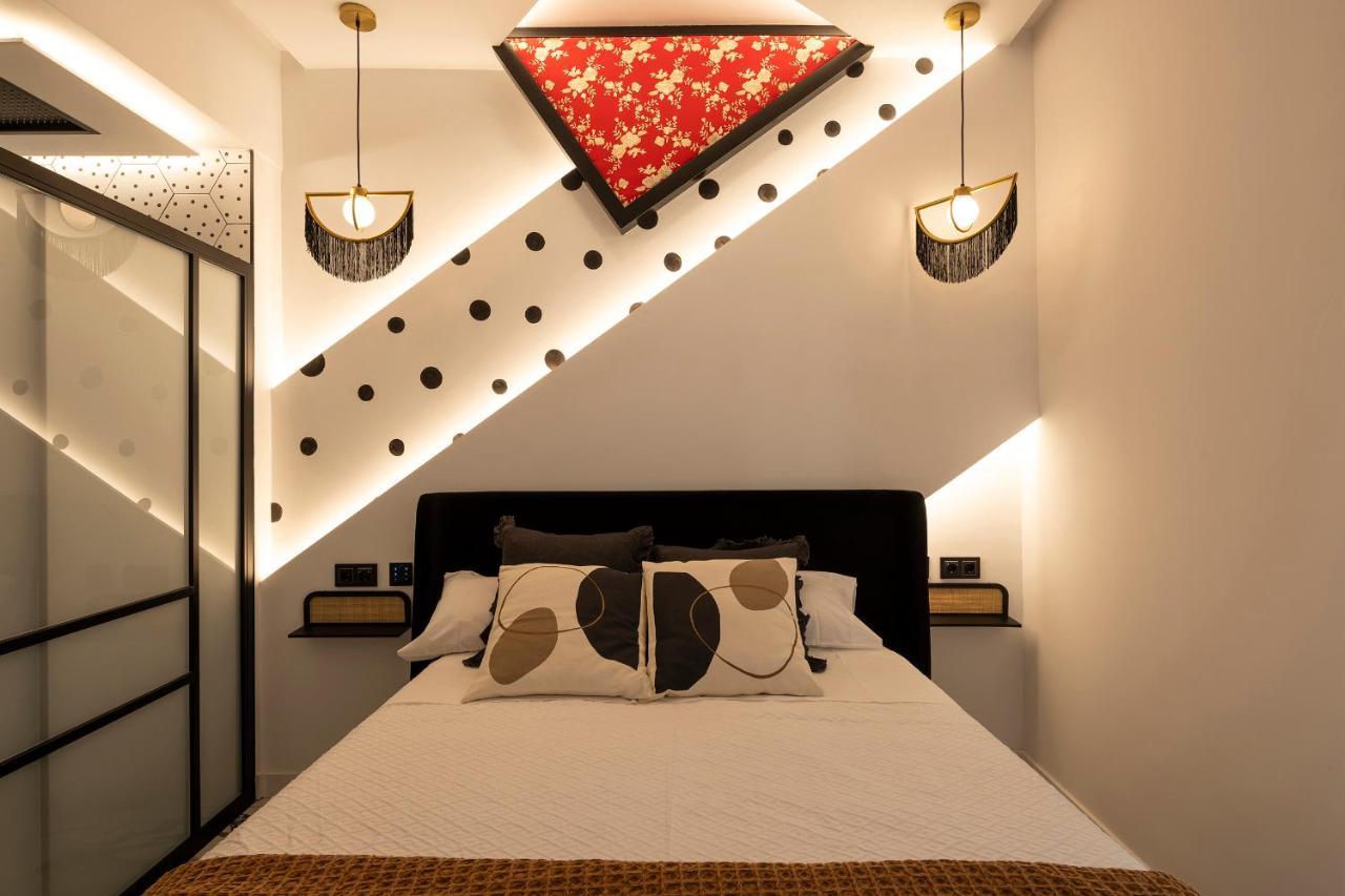 Palatina Concept Suites Γρανάδα Εξωτερικό φωτογραφία