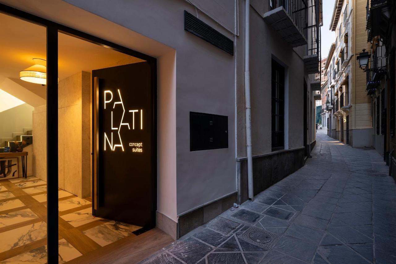 Palatina Concept Suites Γρανάδα Εξωτερικό φωτογραφία