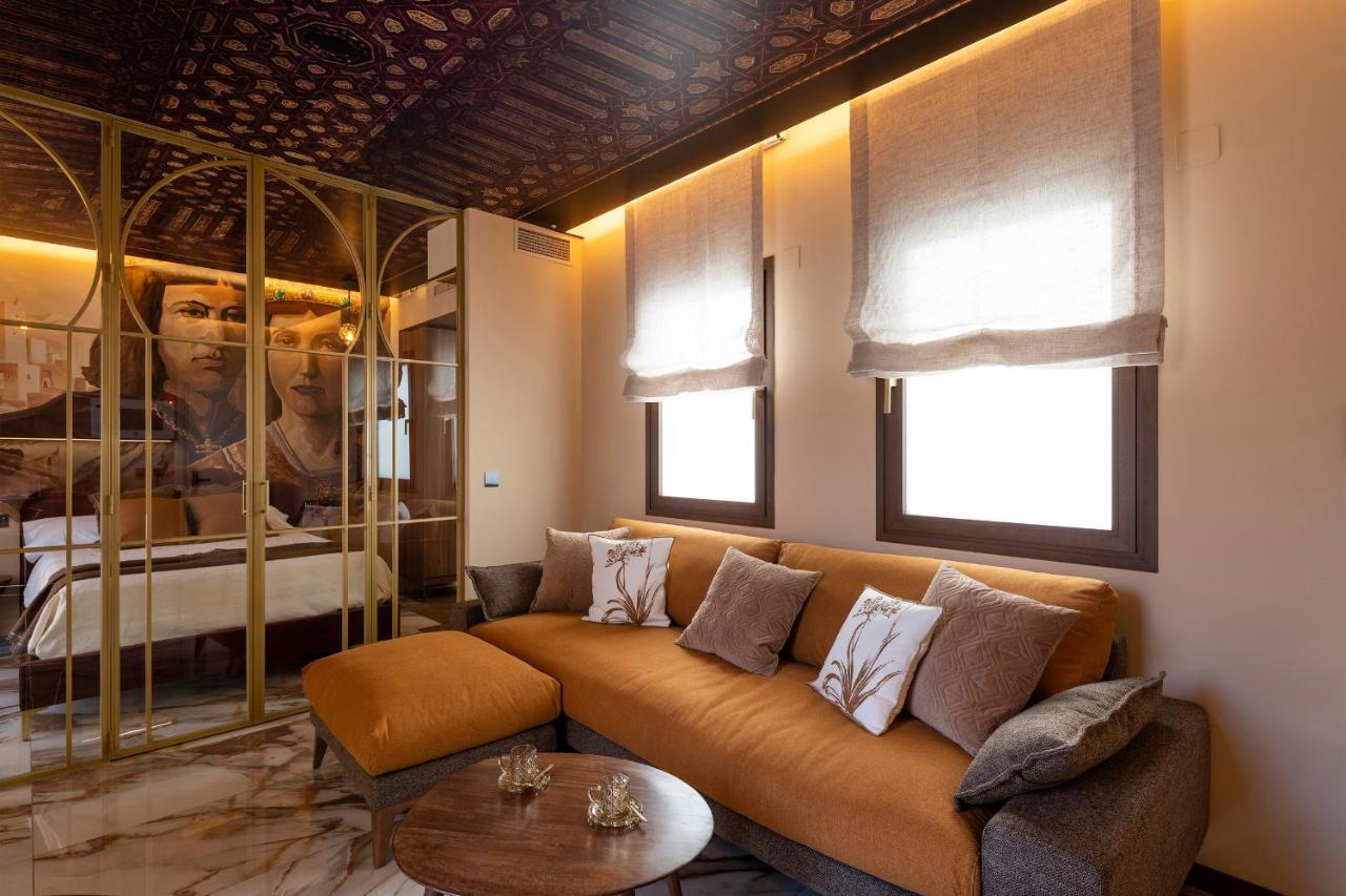 Palatina Concept Suites Γρανάδα Εξωτερικό φωτογραφία