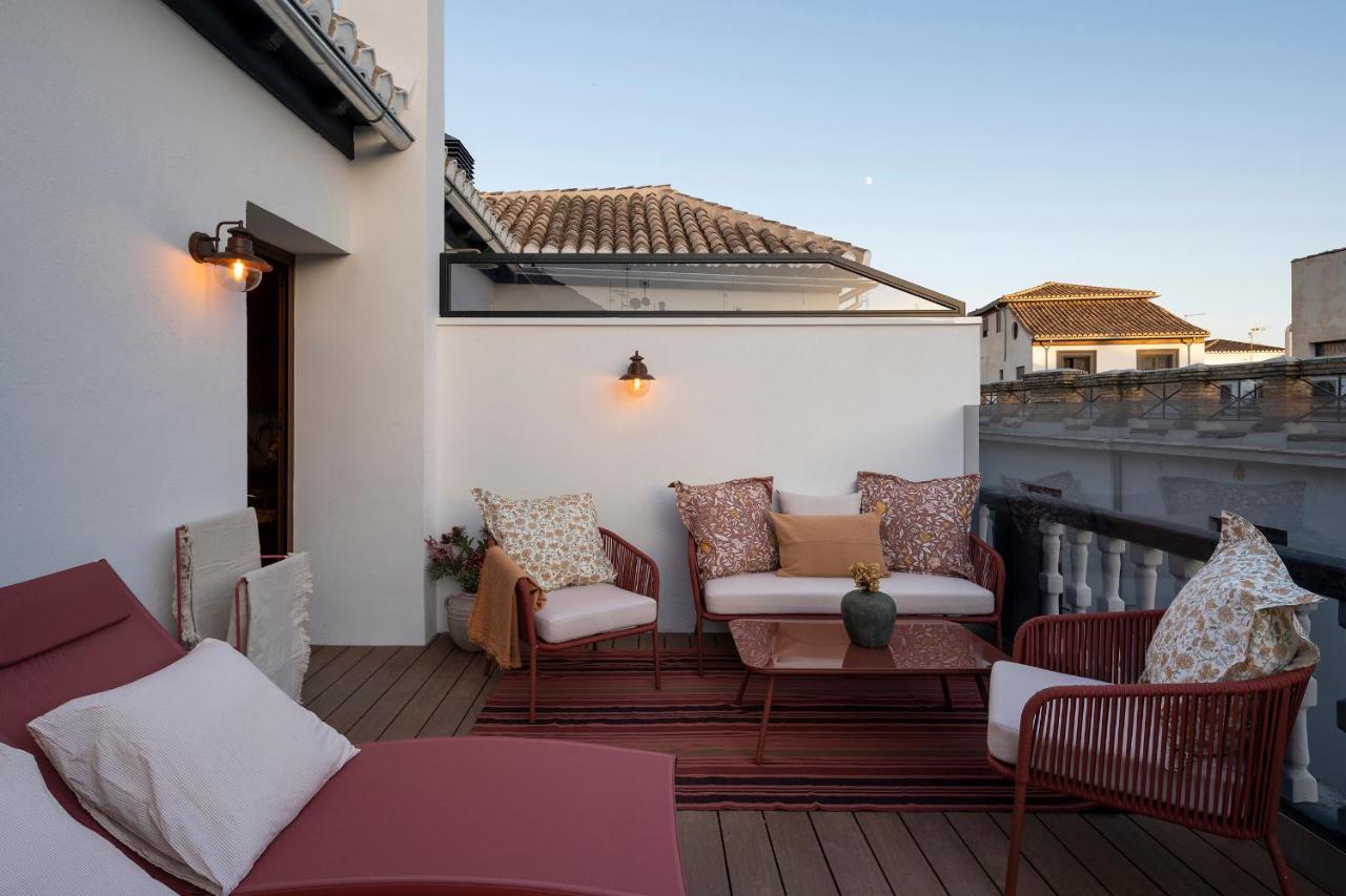 Palatina Concept Suites Γρανάδα Εξωτερικό φωτογραφία