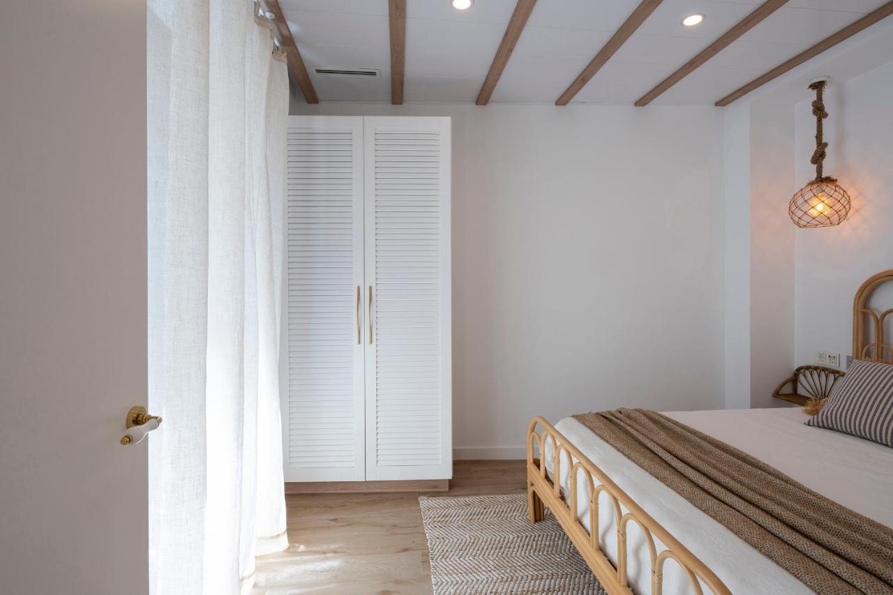 Palatina Concept Suites Γρανάδα Εξωτερικό φωτογραφία
