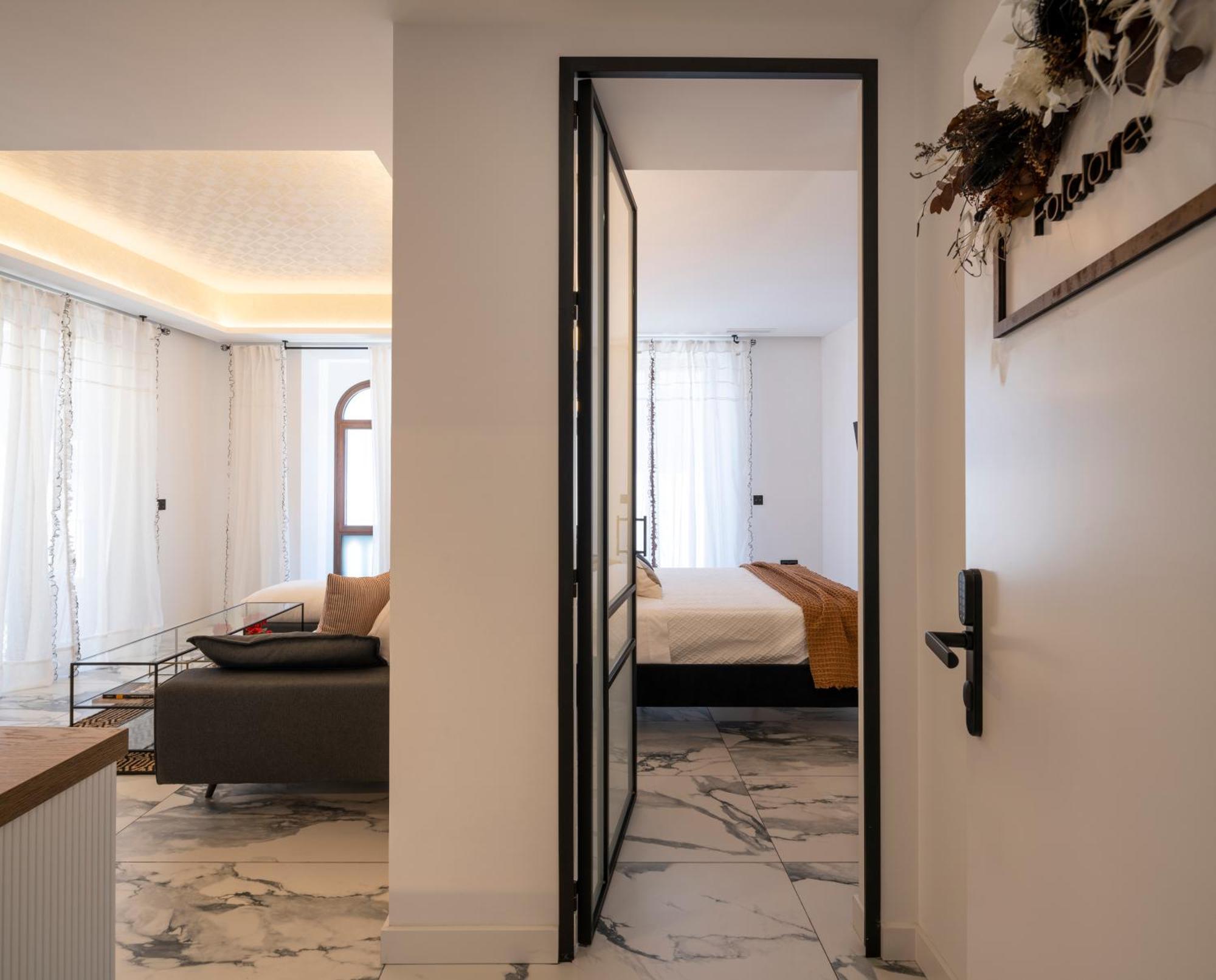 Palatina Concept Suites Γρανάδα Εξωτερικό φωτογραφία
