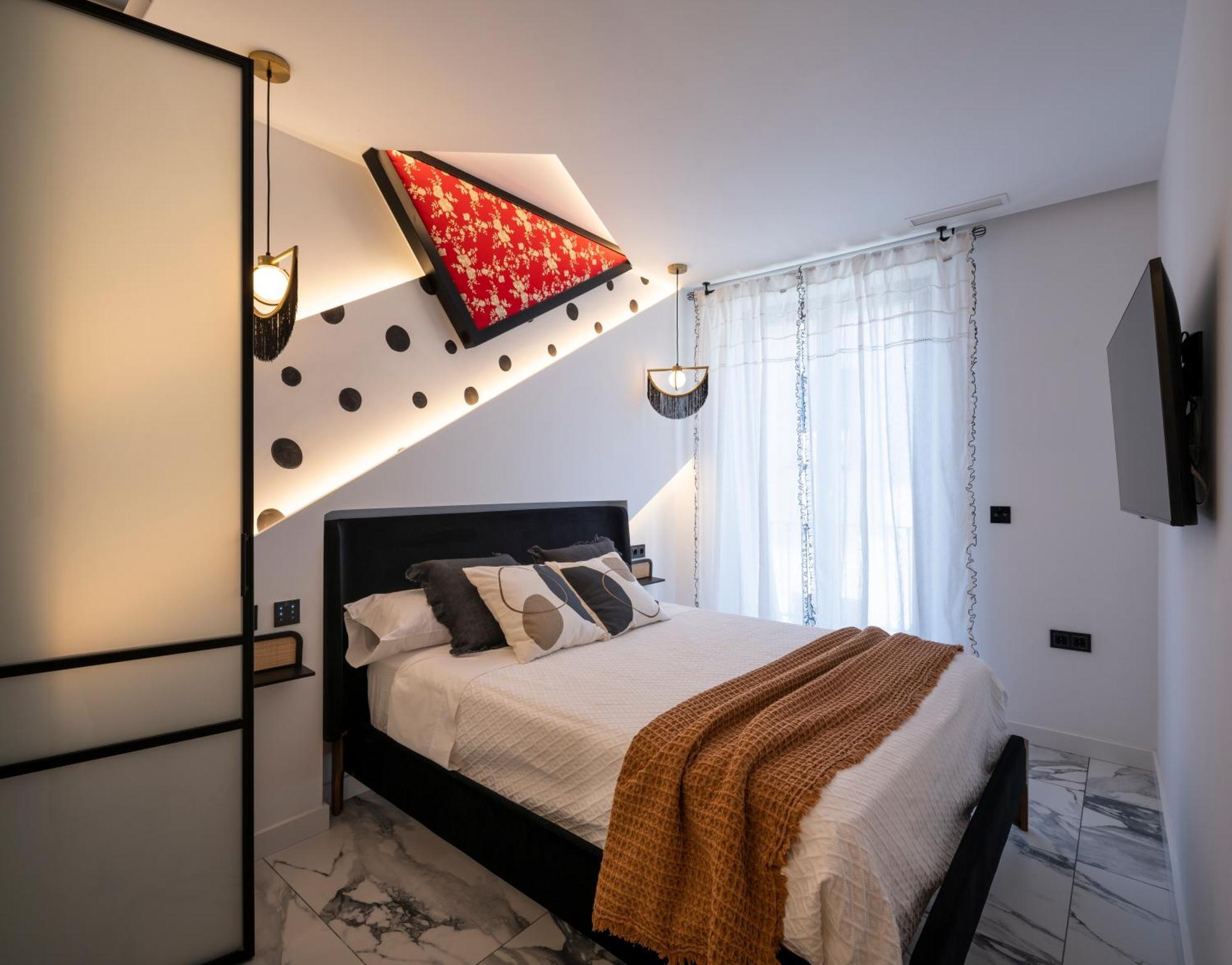 Palatina Concept Suites Γρανάδα Εξωτερικό φωτογραφία