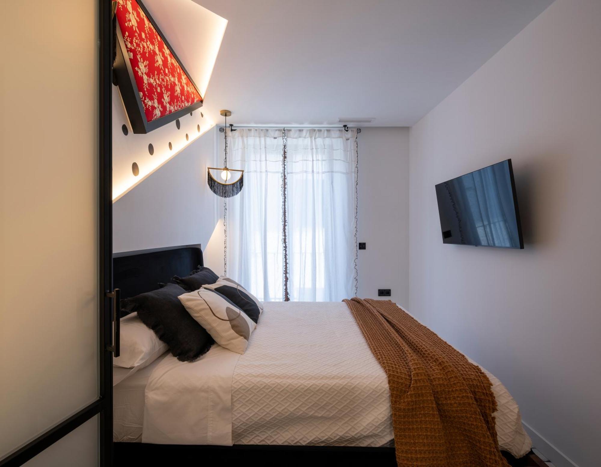 Palatina Concept Suites Γρανάδα Εξωτερικό φωτογραφία