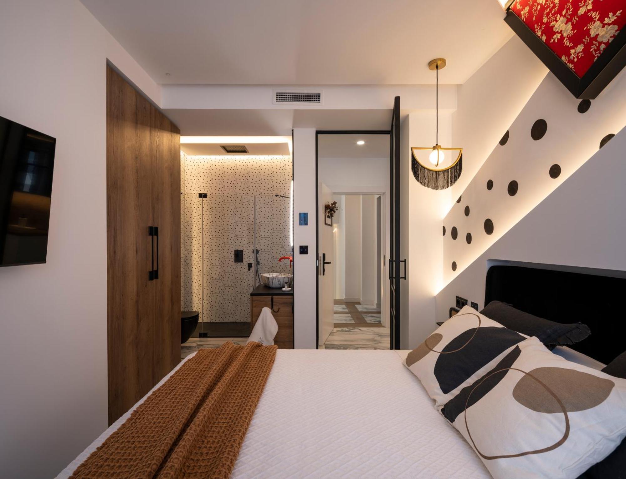 Palatina Concept Suites Γρανάδα Εξωτερικό φωτογραφία